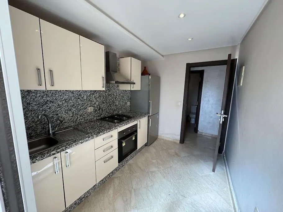 Sejour Cozy Apartment Marrakesh Morocco