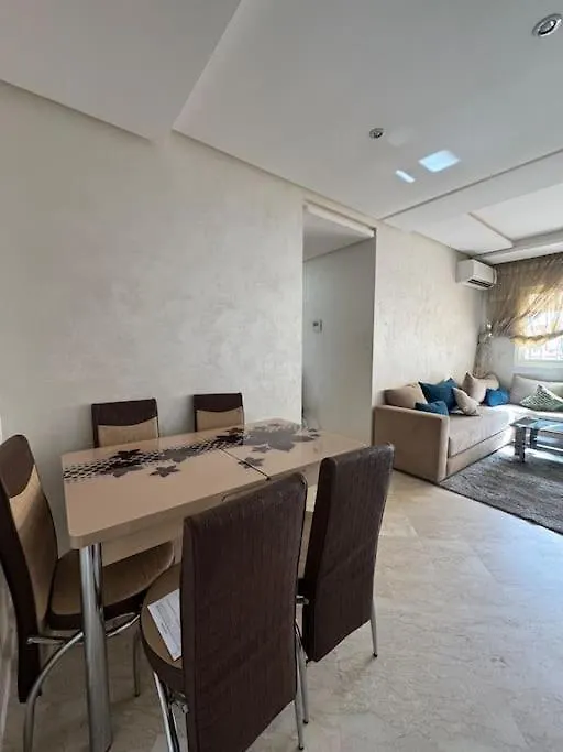 Sejour Cozy Apartment Marrakesh