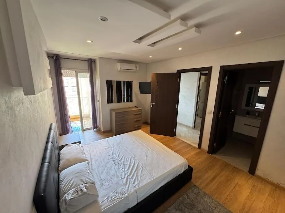 Sejour Cozy Apartment Marrakesh