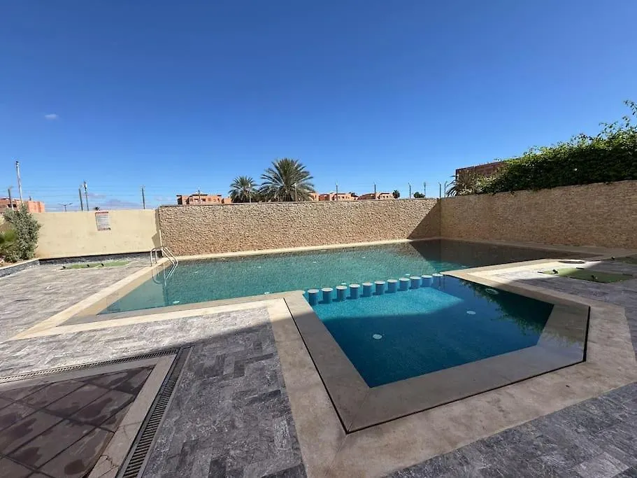 Sejour Cozy Apartment Marrakesh Morocco