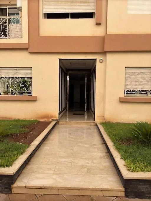 Sejour Cozy Apartment Marrakesh