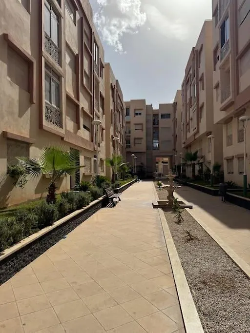 Sejour Cozy Apartment Marrakesh