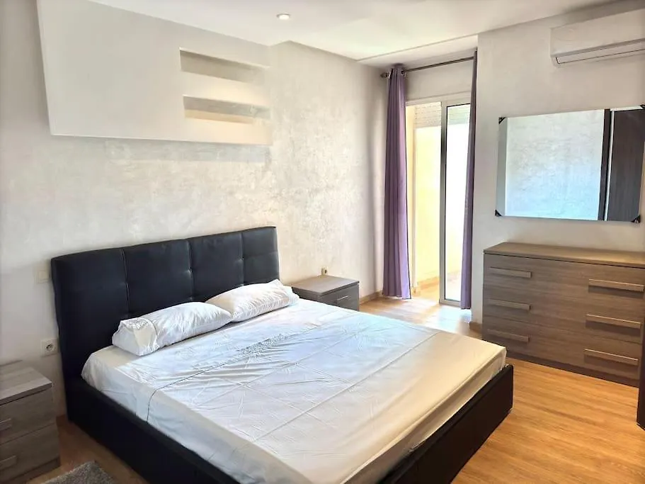 Sejour Cozy Apartment Marrakesh