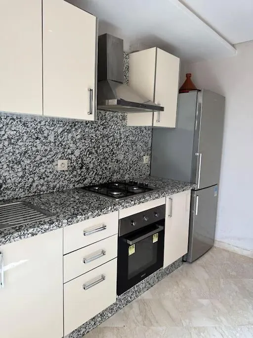 Sejour Cozy Apartment Marrakesh Morocco